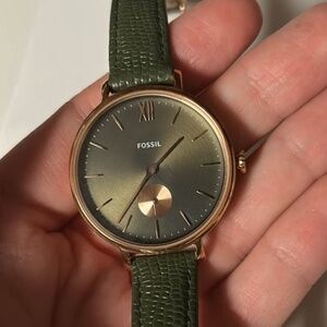 Kayla Fossil Watch